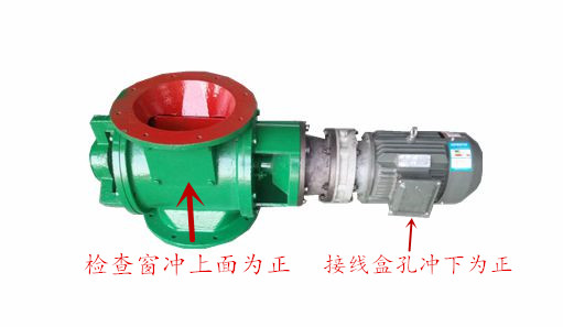 葉輪給料機圖片